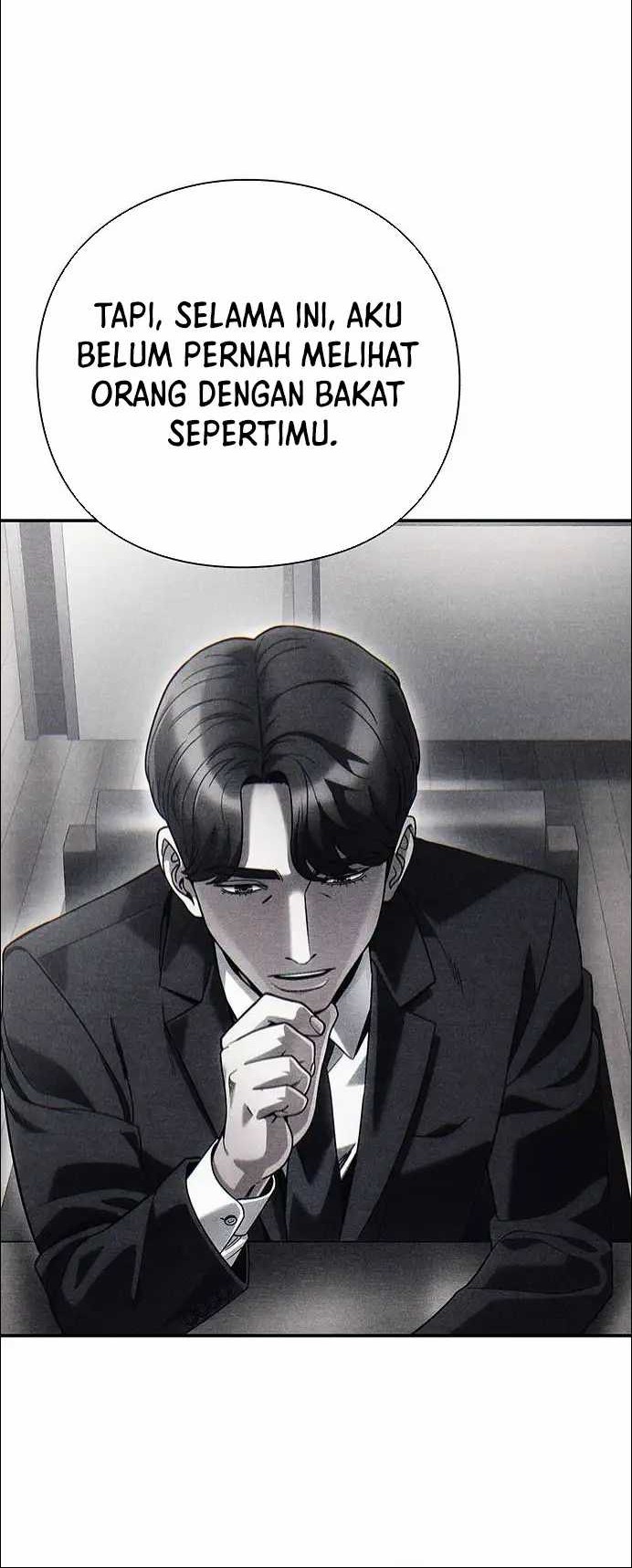 Office Worker Who Sees Fate Chapter 71 Gambar 38