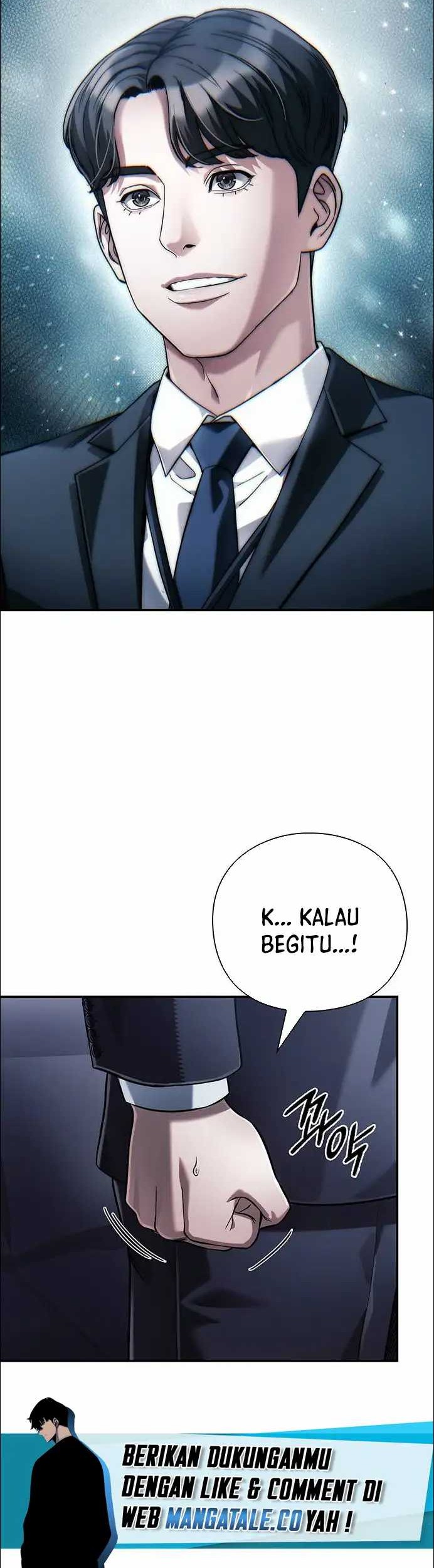 Office Worker Who Sees Fate Chapter 71 Gambar 51