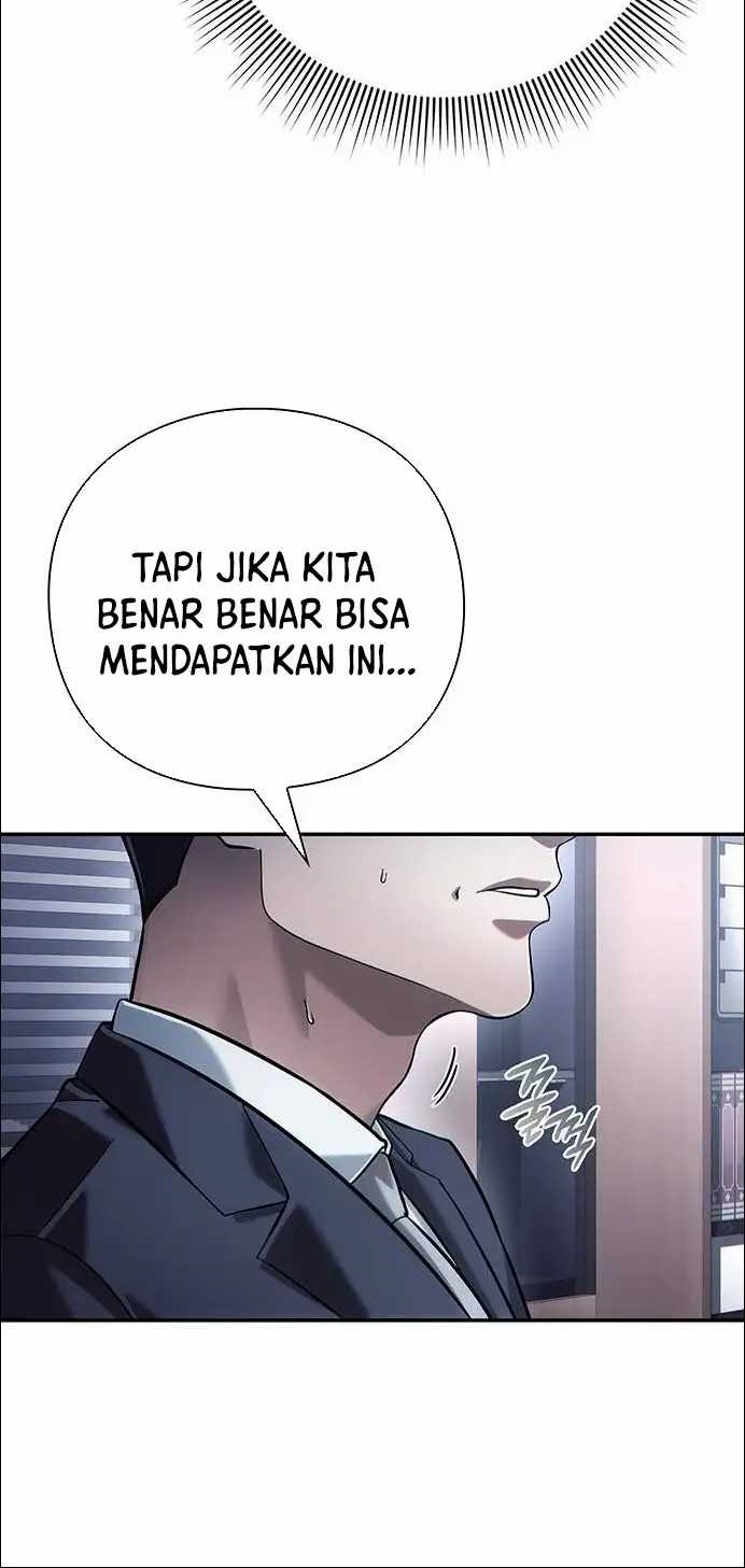 Office Worker Who Sees Fate Chapter 71 Gambar 30