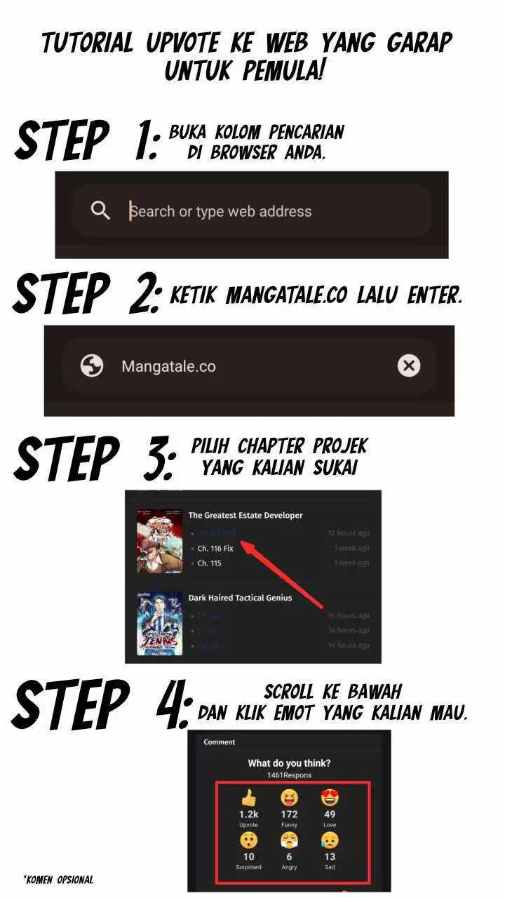 Office Worker Who Sees Fate Chapter 70 Gambar 59