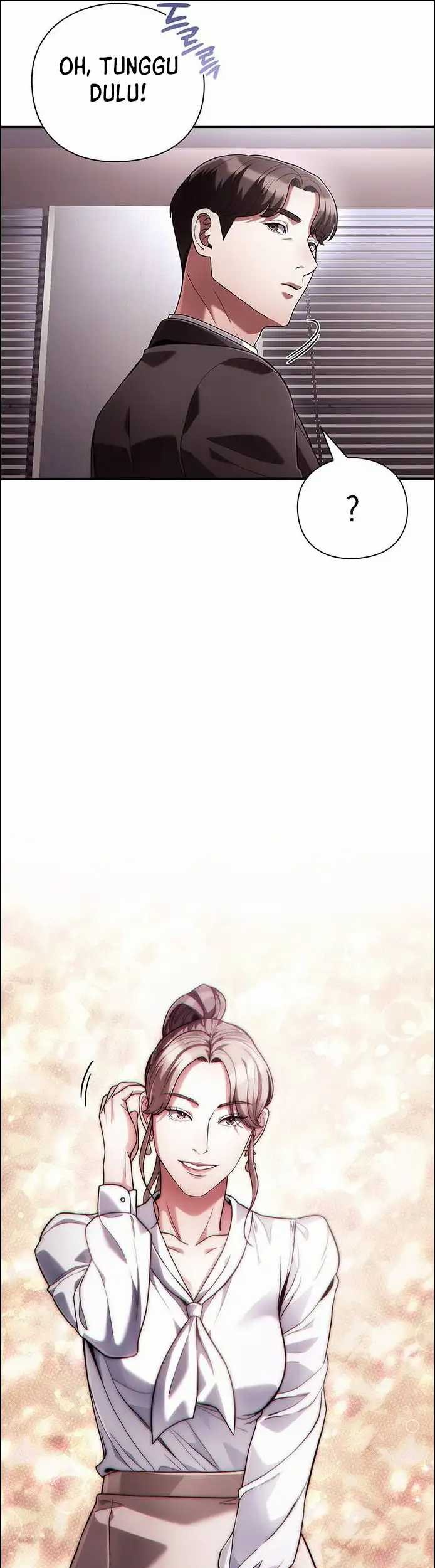 Office Worker Who Sees Fate Chapter 70 Gambar 48