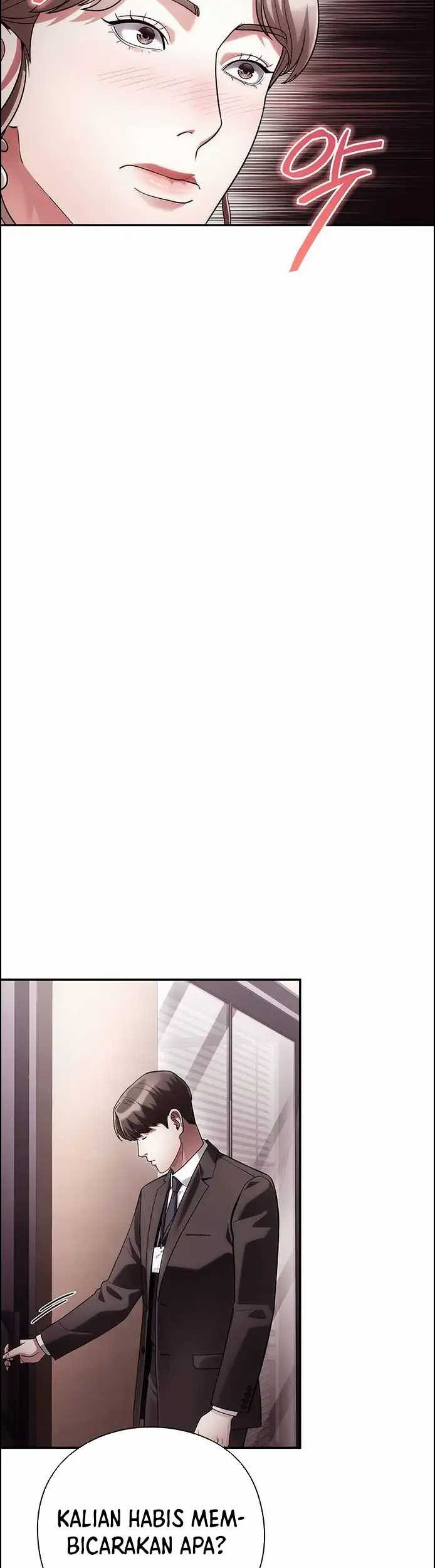 Office Worker Who Sees Fate Chapter 70 Gambar 50