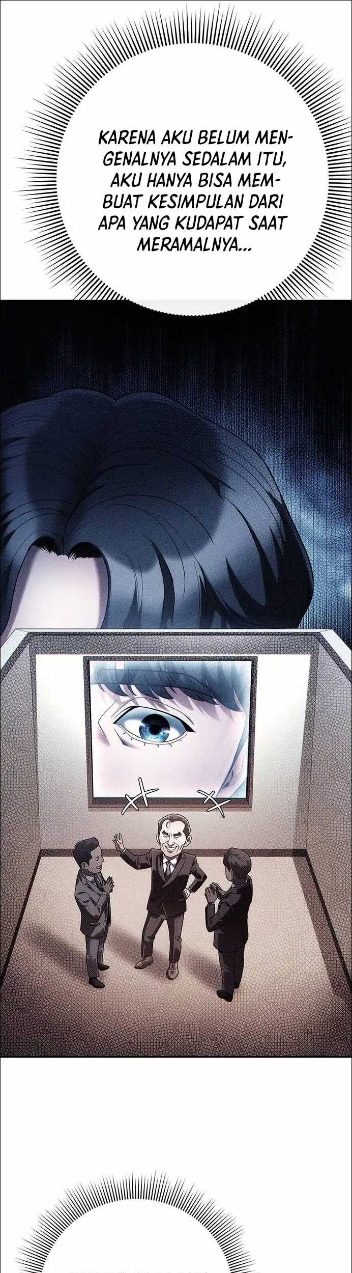 Office Worker Who Sees Fate Chapter 70 Gambar 6