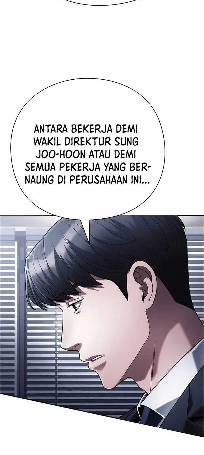 Office Worker Who Sees Fate Chapter 70 Gambar 13