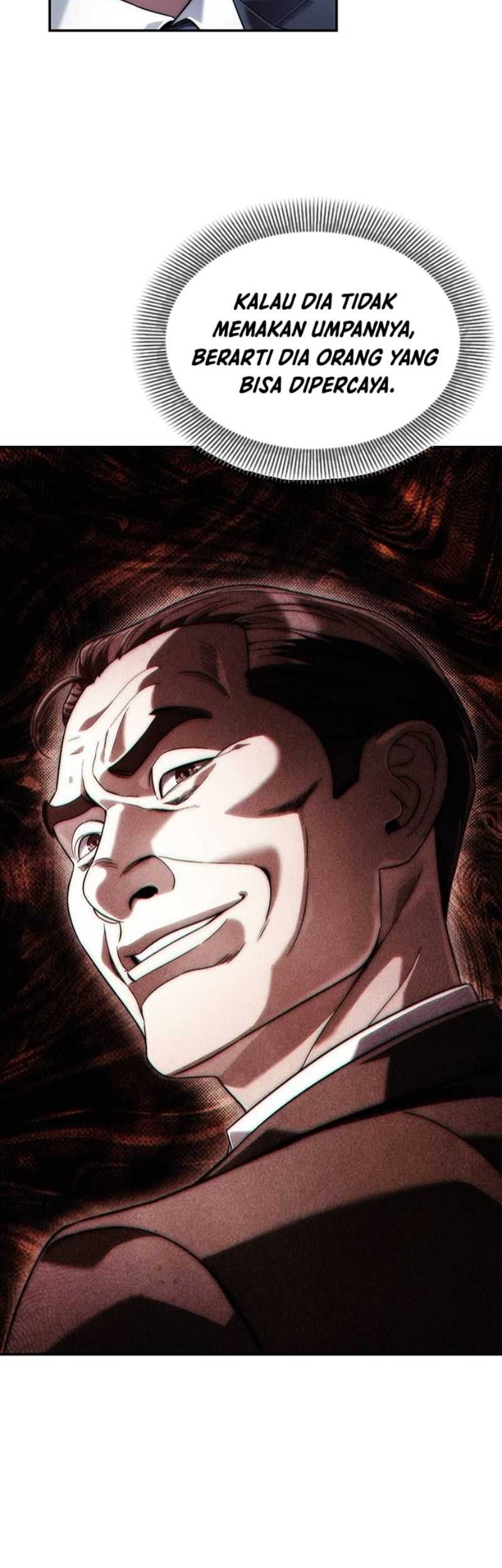 Office Worker Who Sees Fate Chapter 69 Gambar 69