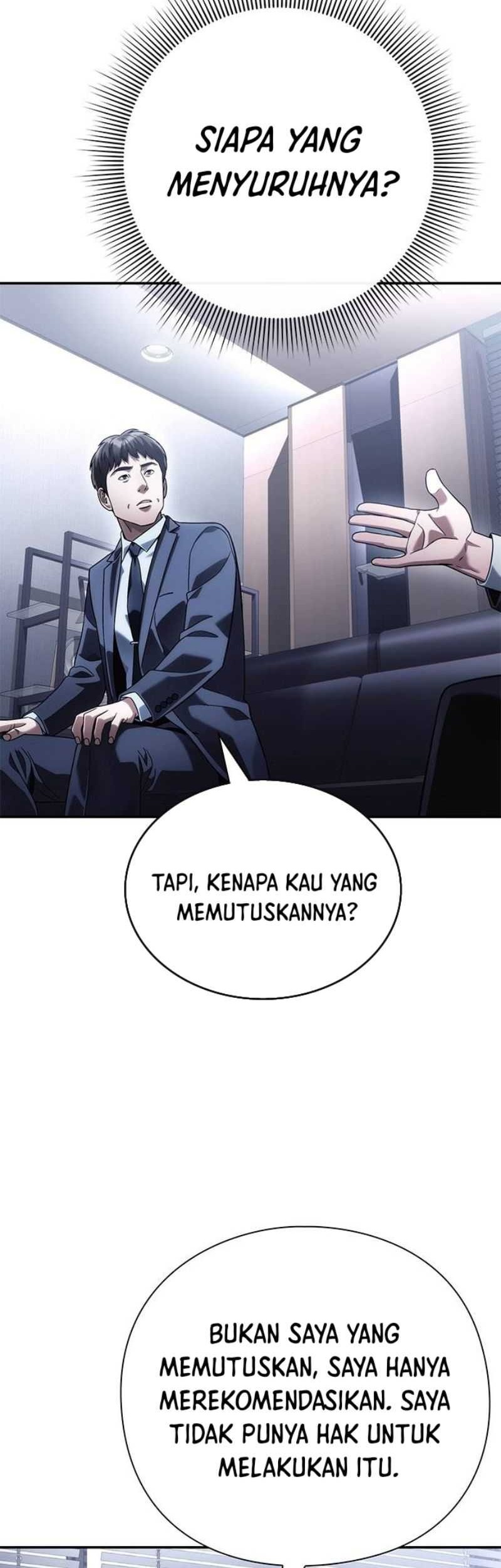 Office Worker Who Sees Fate Chapter 69 Gambar 44