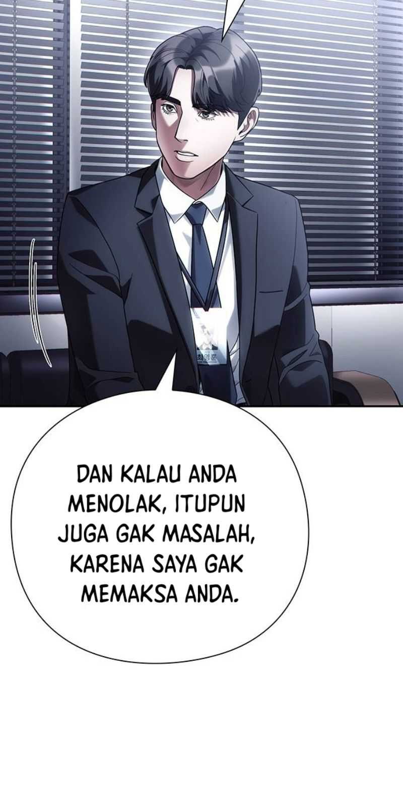 Office Worker Who Sees Fate Chapter 69 Gambar 45