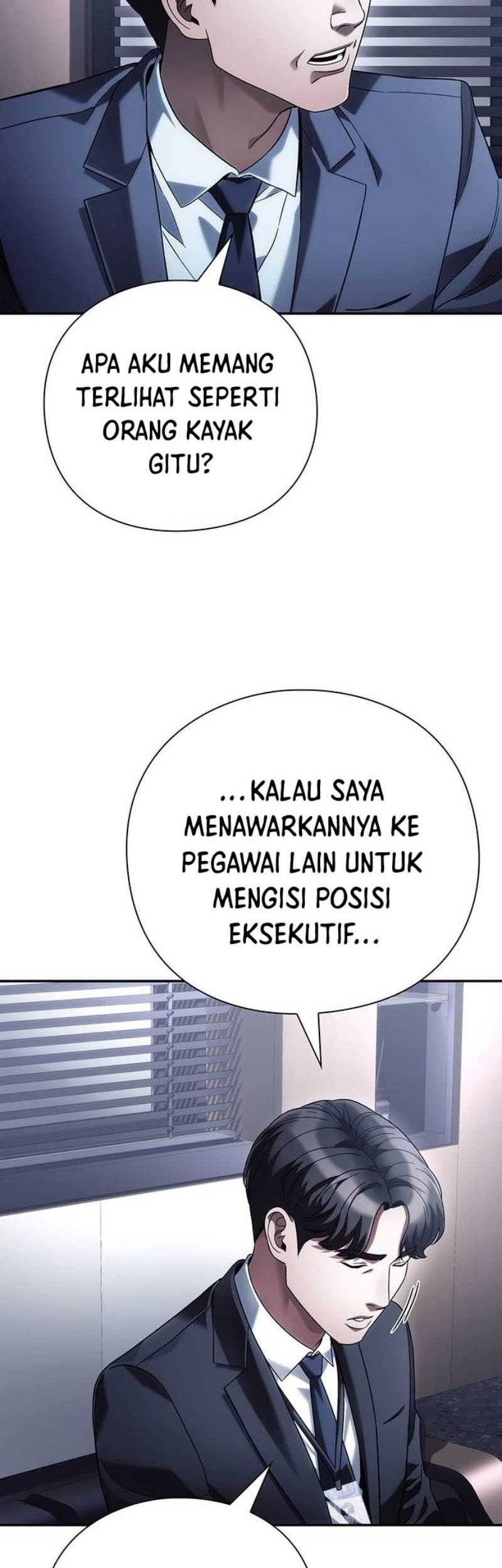Office Worker Who Sees Fate Chapter 69 Gambar 59