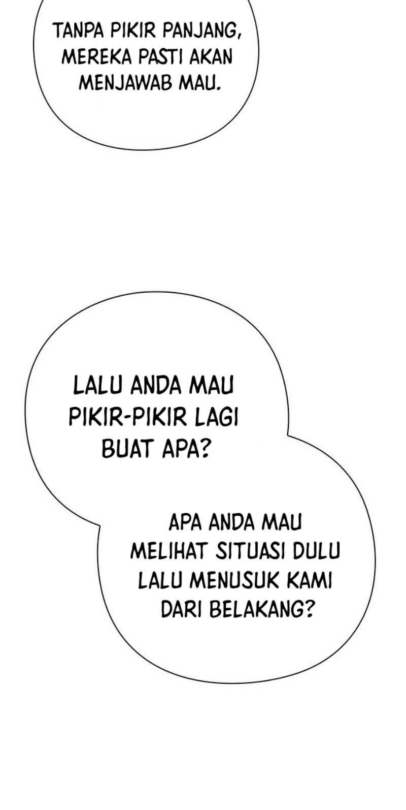 Office Worker Who Sees Fate Chapter 69 Gambar 60