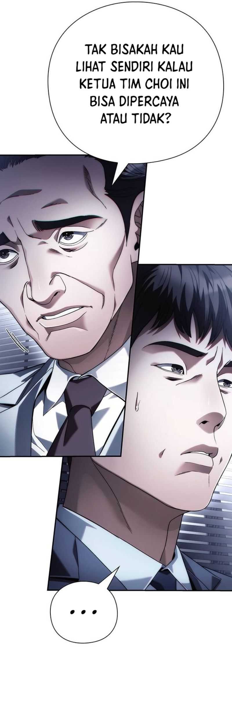 Office Worker Who Sees Fate Chapter 69 Gambar 56