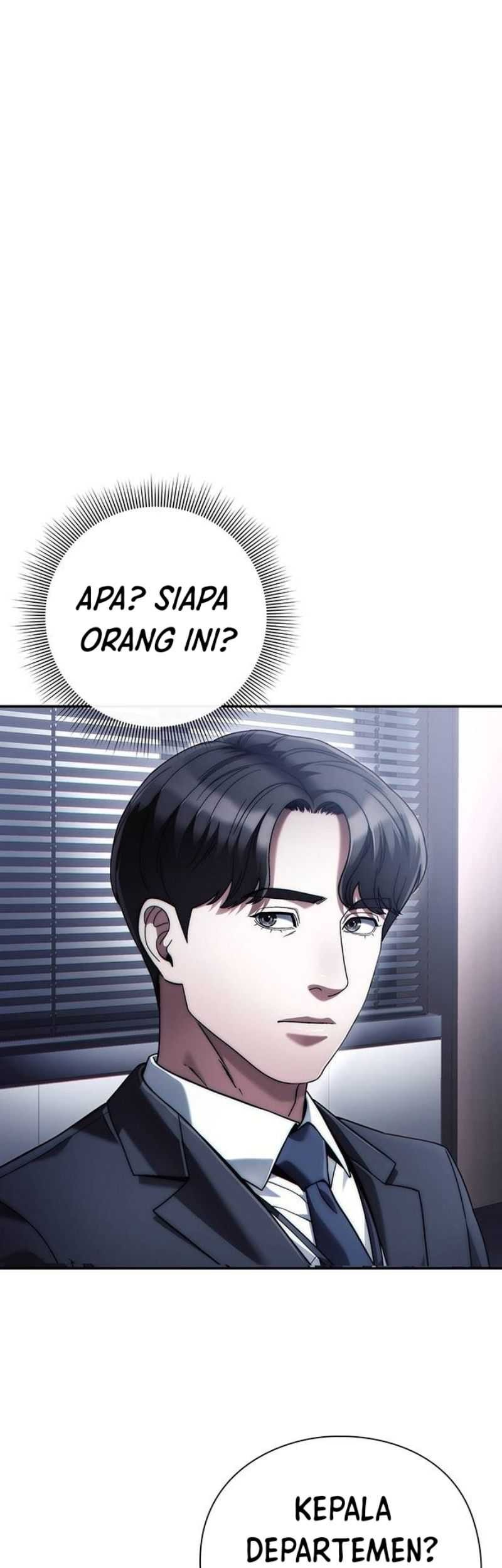 Manhwa Office Worker Who Sees Fate Chapter 69 gambar nomor 2