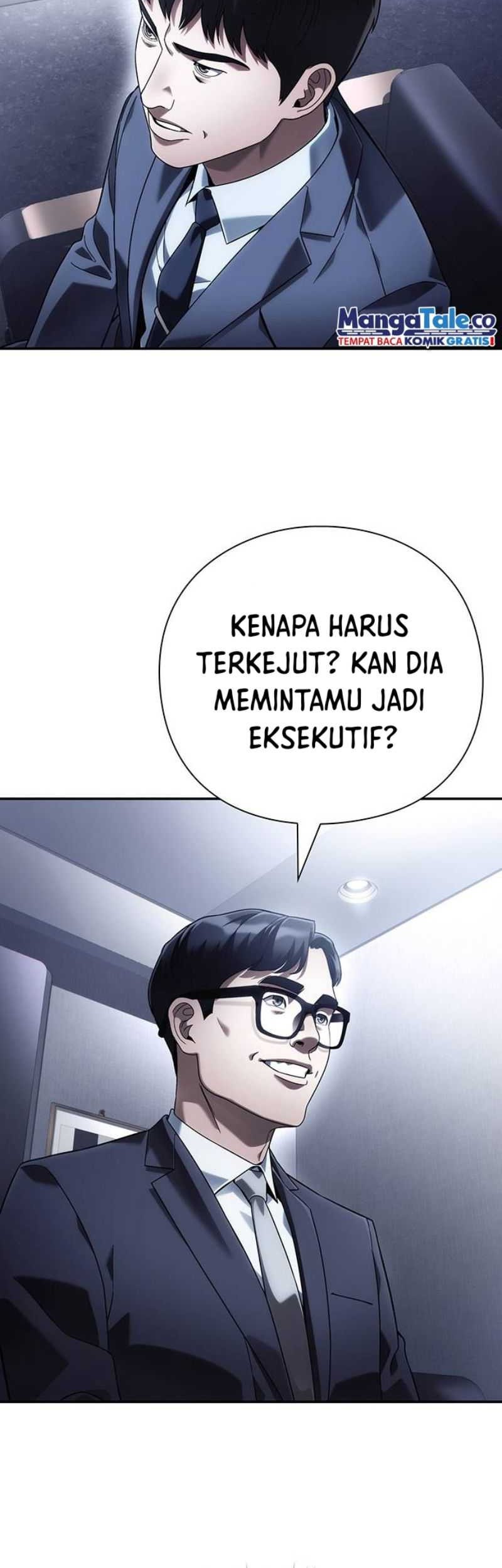 Office Worker Who Sees Fate Chapter 69 Gambar 34