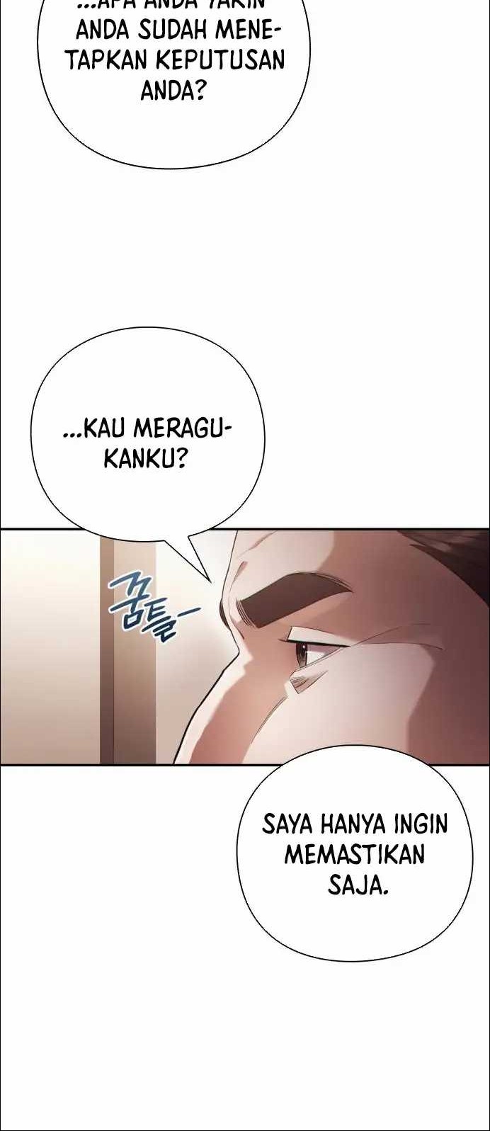 Office Worker Who Sees Fate Chapter 62 Gambar 5