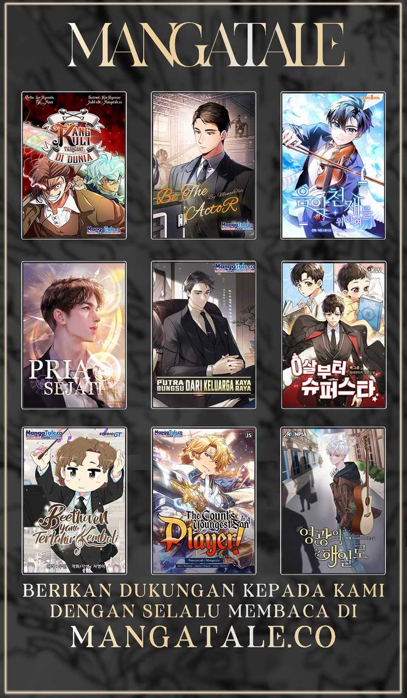 Office Worker Who Sees Fate Chapter 60 Gambar 57