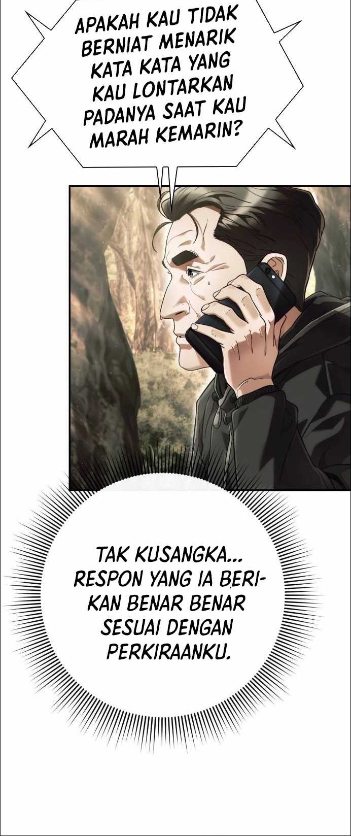 Office Worker Who Sees Fate Chapter 60 Gambar 14