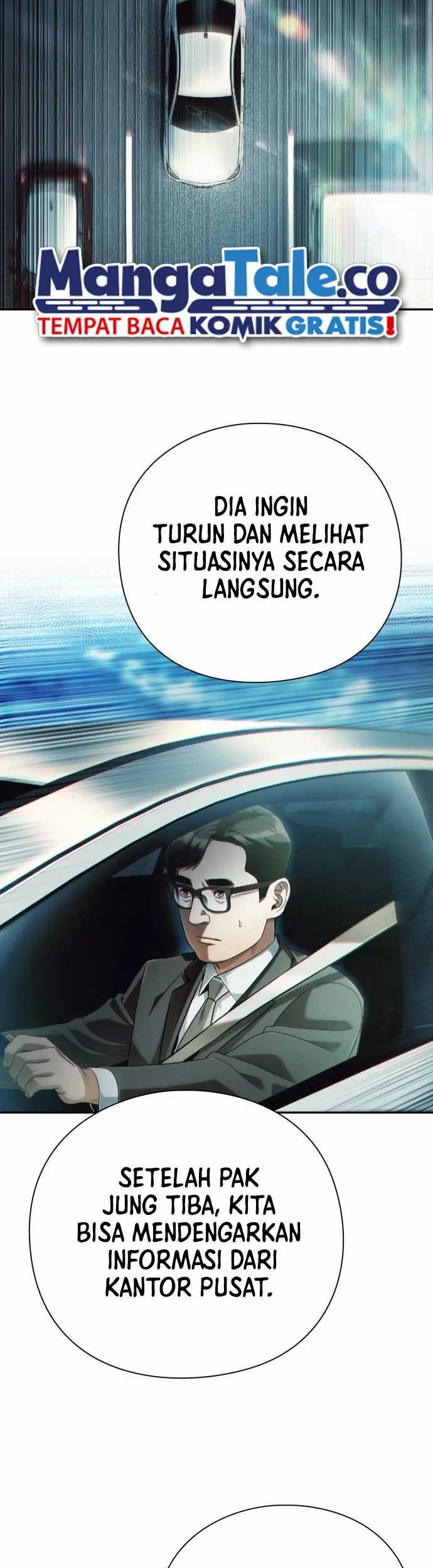 Office Worker Who Sees Fate Chapter 59 Gambar 52