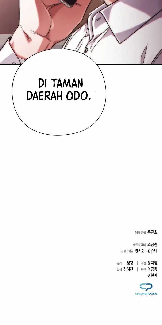 Office Worker Who Sees Fate Chapter 59 Gambar 57