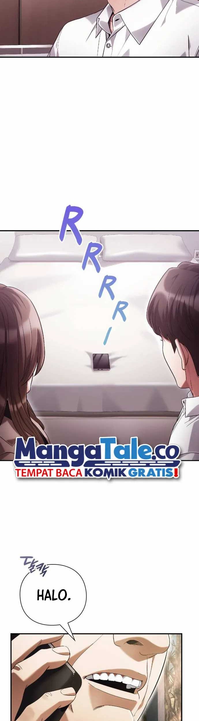 Office Worker Who Sees Fate Chapter 59 Gambar 55