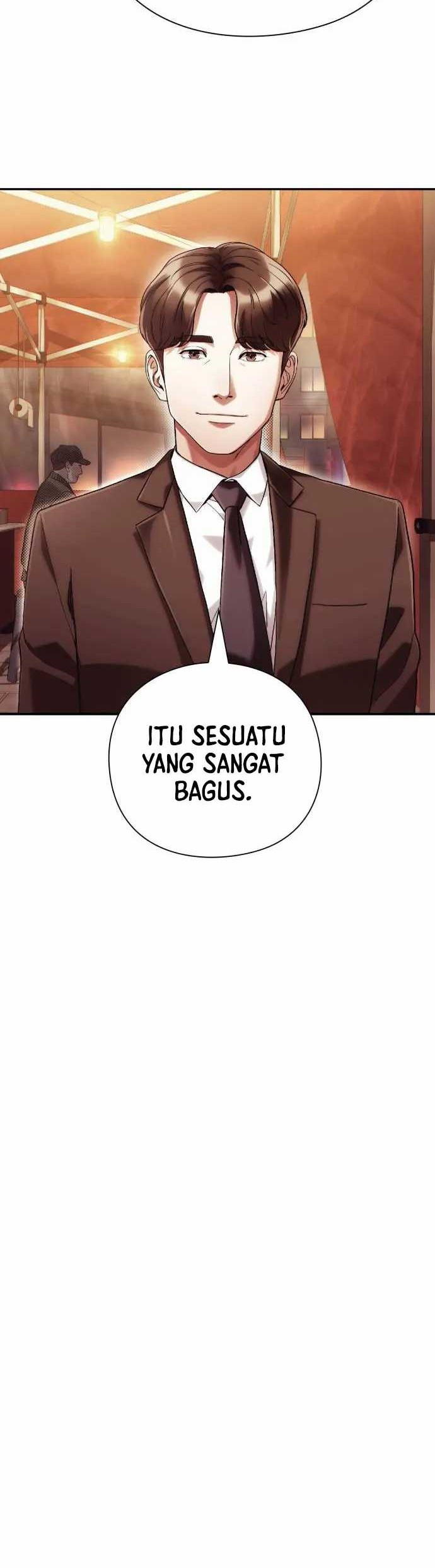 Office Worker Who Sees Fate Chapter 59 Gambar 45