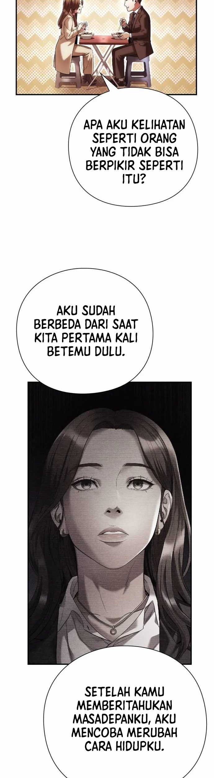 Office Worker Who Sees Fate Chapter 59 Gambar 44