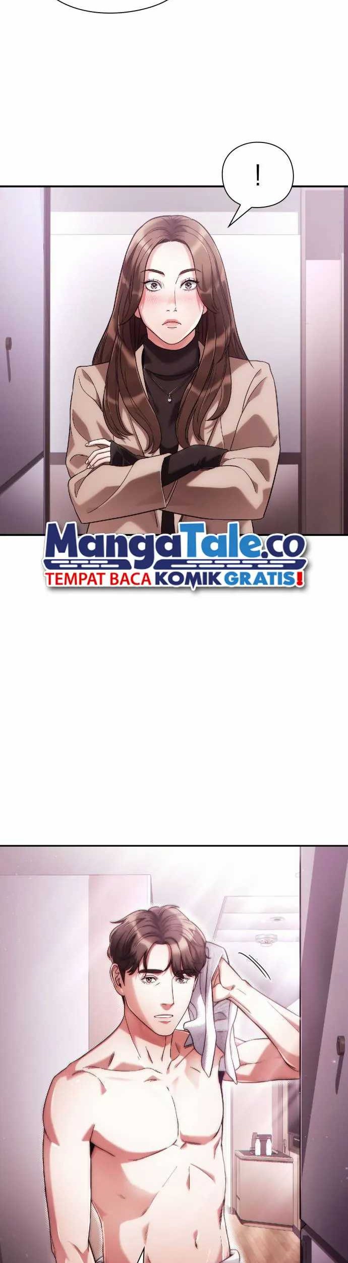 Office Worker Who Sees Fate Chapter 59 Gambar 47