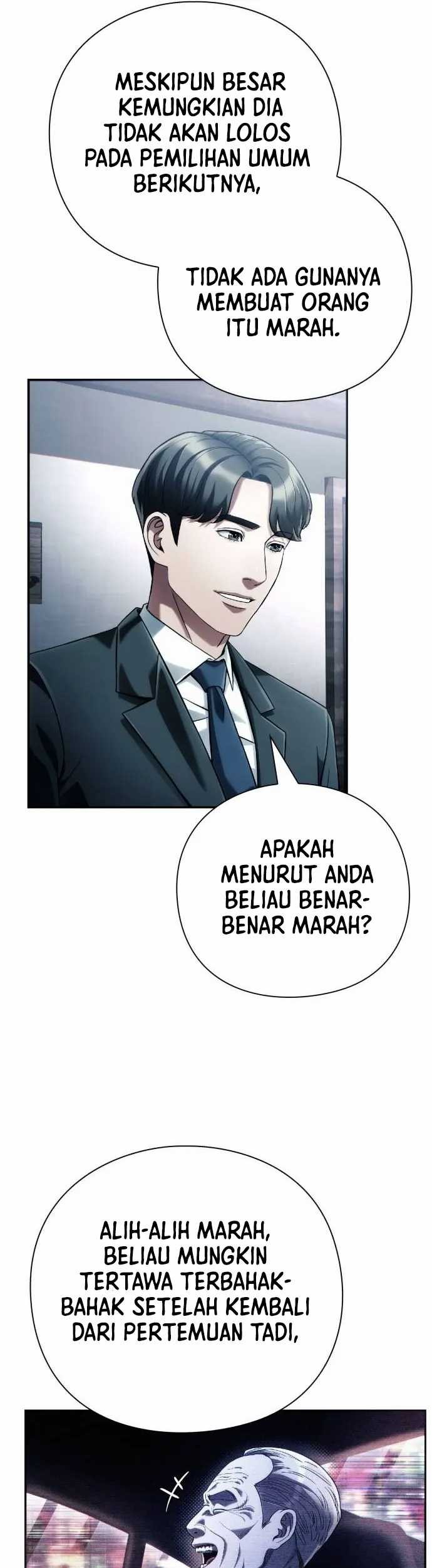 Office Worker Who Sees Fate Chapter 59 Gambar 14