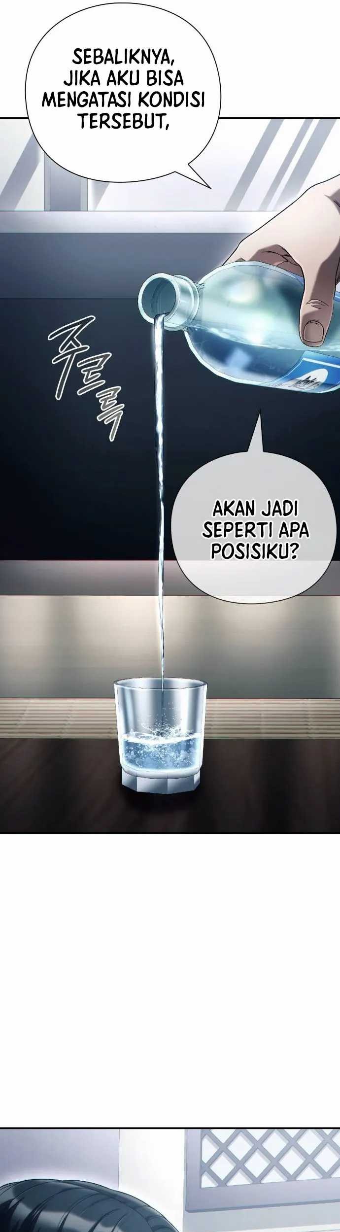 Office Worker Who Sees Fate Chapter 59 Gambar 30