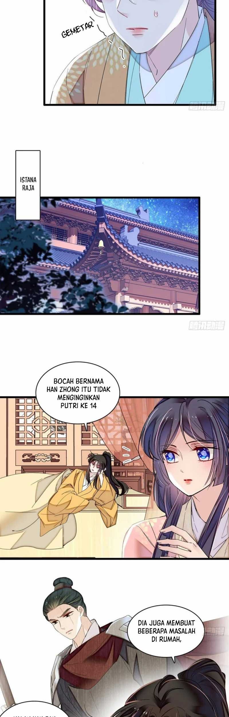 Sijin Chapter 395 Gambar 21