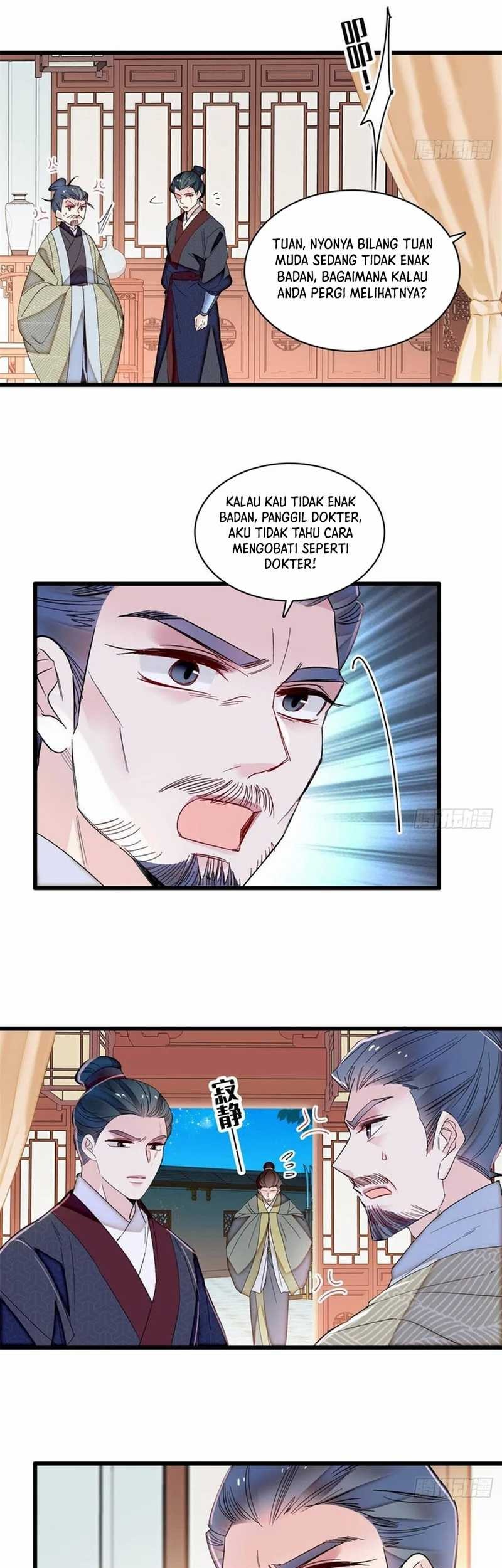 Sijin Chapter 395 Gambar 9