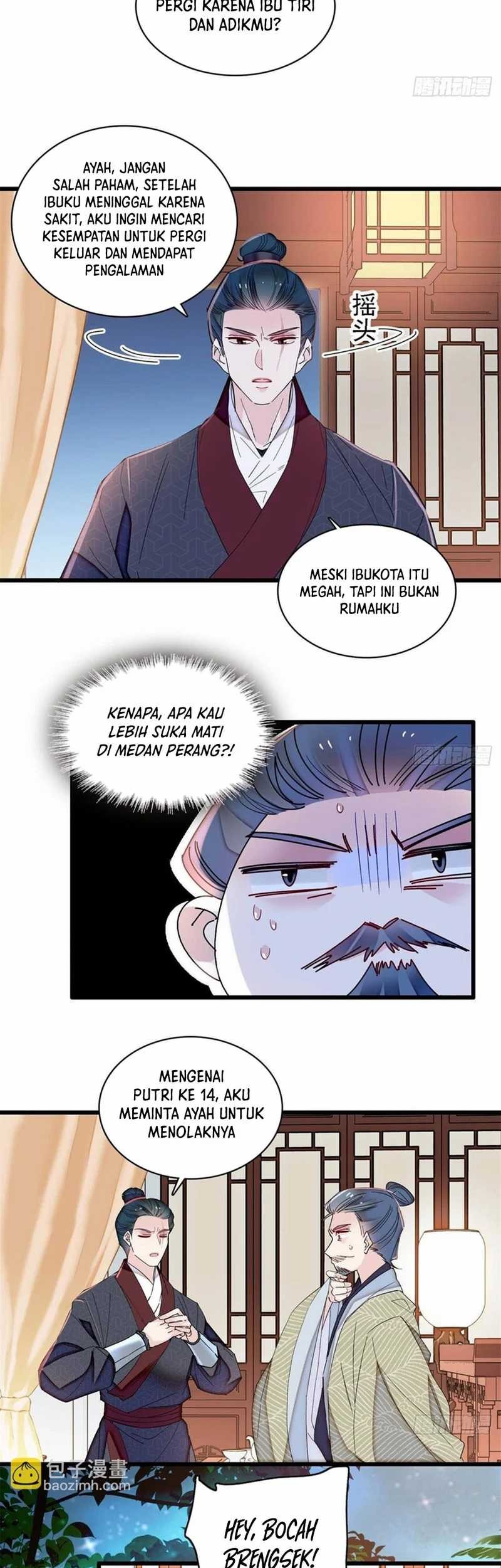 Sijin Chapter 395 Gambar 11