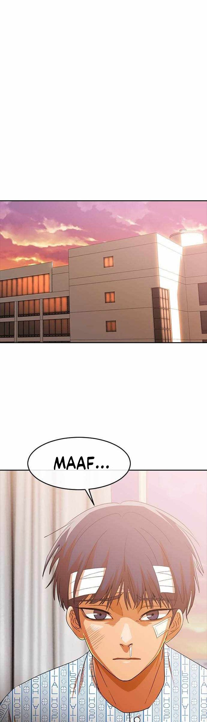 The Girl from Random Chatting! Chapter 318 Gambar 24