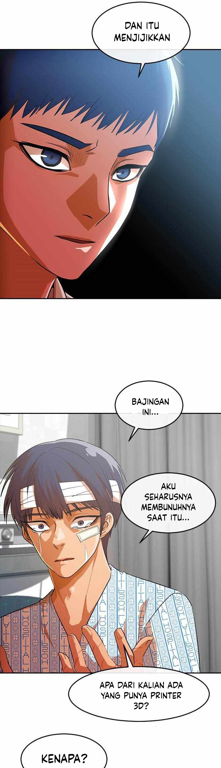The Girl from Random Chatting! Chapter 318 Gambar 14
