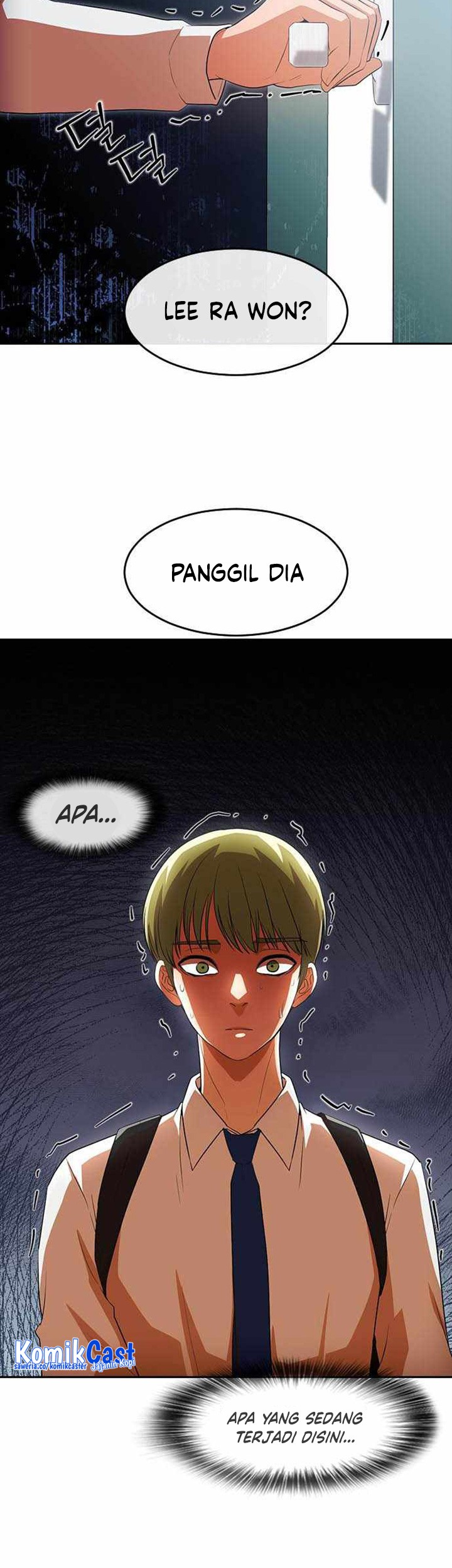 The Girl from Random Chatting! Chapter 318 Gambar 16