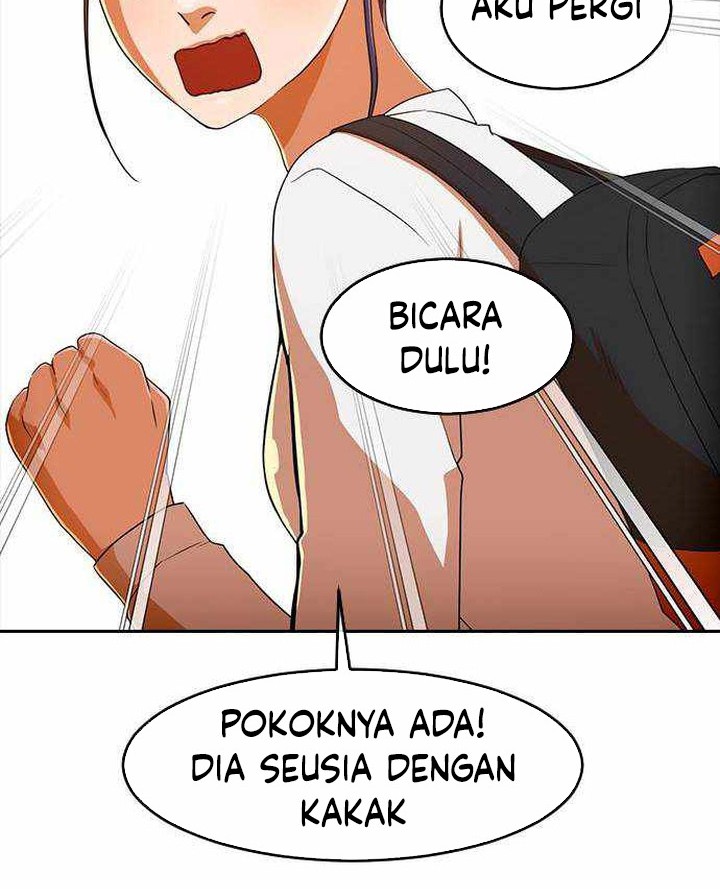The Girl from Random Chatting! Chapter 317 Gambar 19