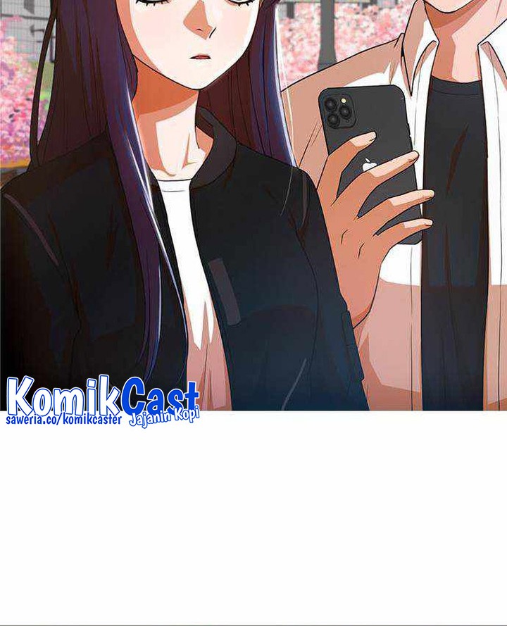 The Girl from Random Chatting! Chapter 317 Gambar 25