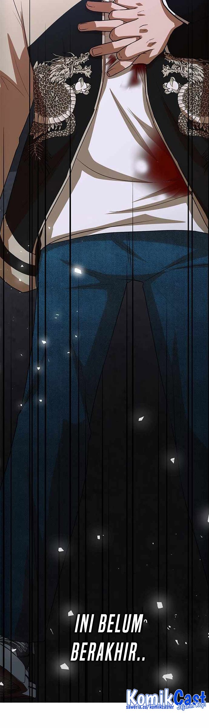 The Girl from Random Chatting! Chapter 316 Gambar 8