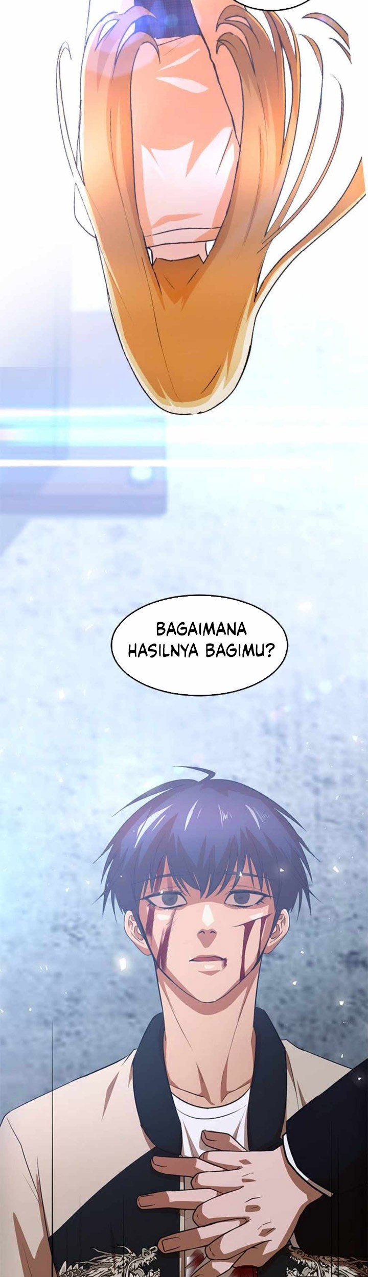 The Girl from Random Chatting! Chapter 315 Gambar 78