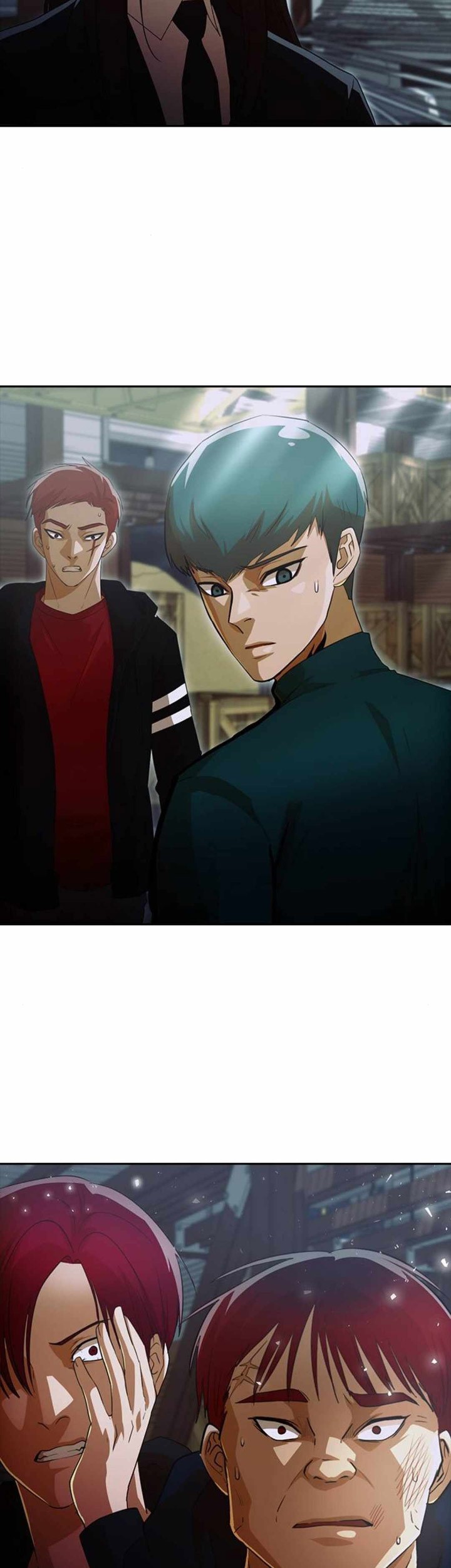 The Girl from Random Chatting! Chapter 315 Gambar 16