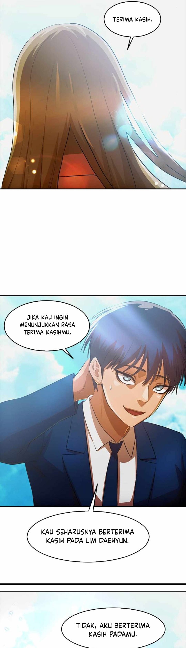 The Girl from Random Chatting! Chapter 314 Gambar 18