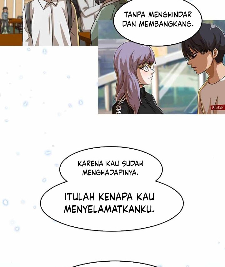 The Girl from Random Chatting! Chapter 314 Gambar 23