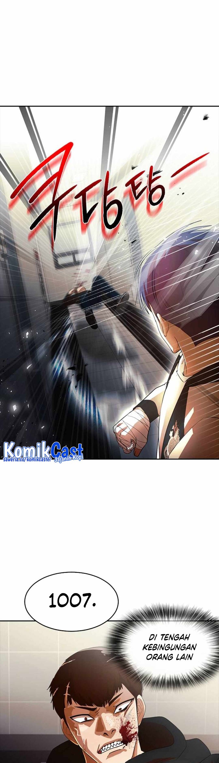 The Girl from Random Chatting! Chapter 308 Gambar 8