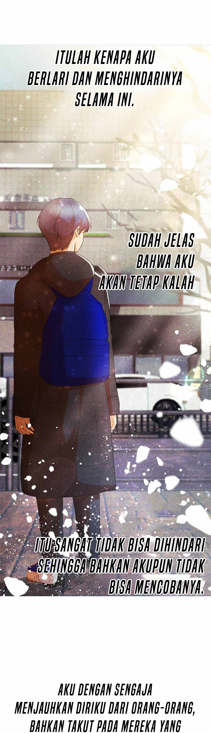 The Girl from Random Chatting! Chapter 312 Gambar 18