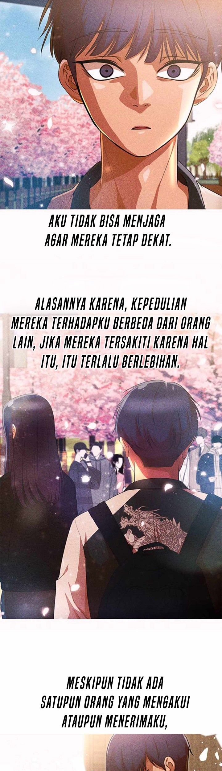 The Girl from Random Chatting! Chapter 312 Gambar 22