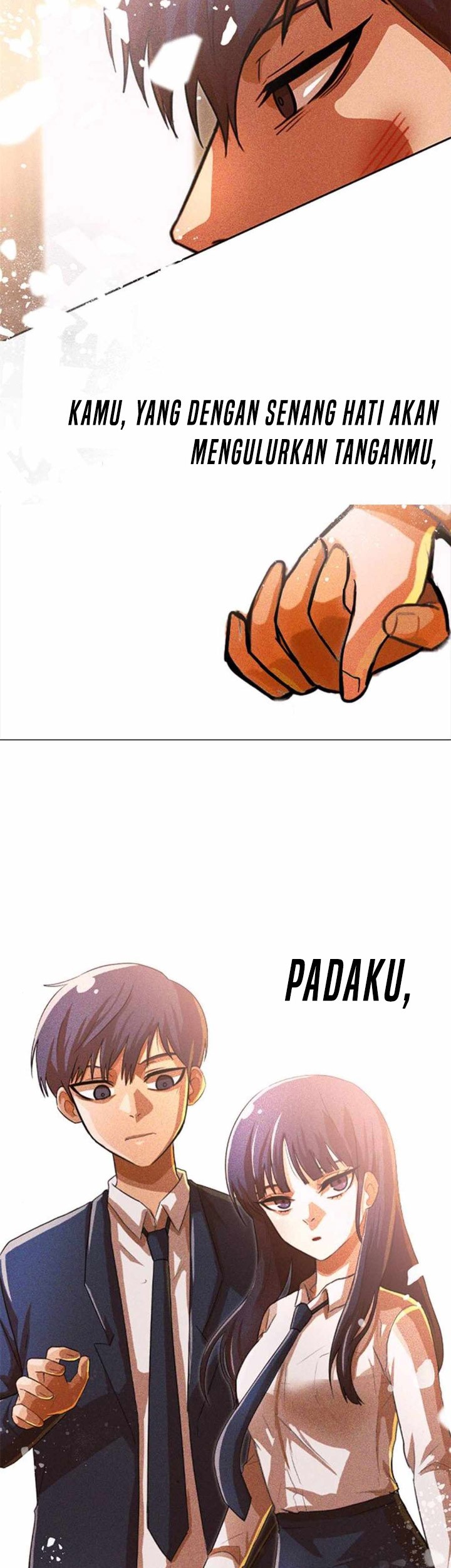 The Girl from Random Chatting! Chapter 312 Gambar 24