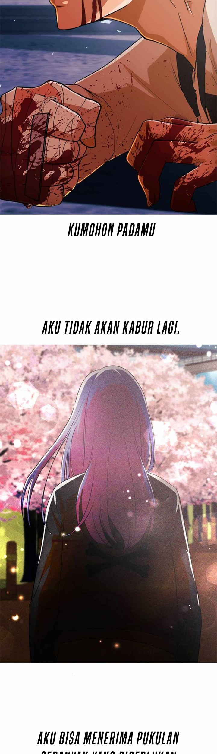 The Girl from Random Chatting! Chapter 312 Gambar 44