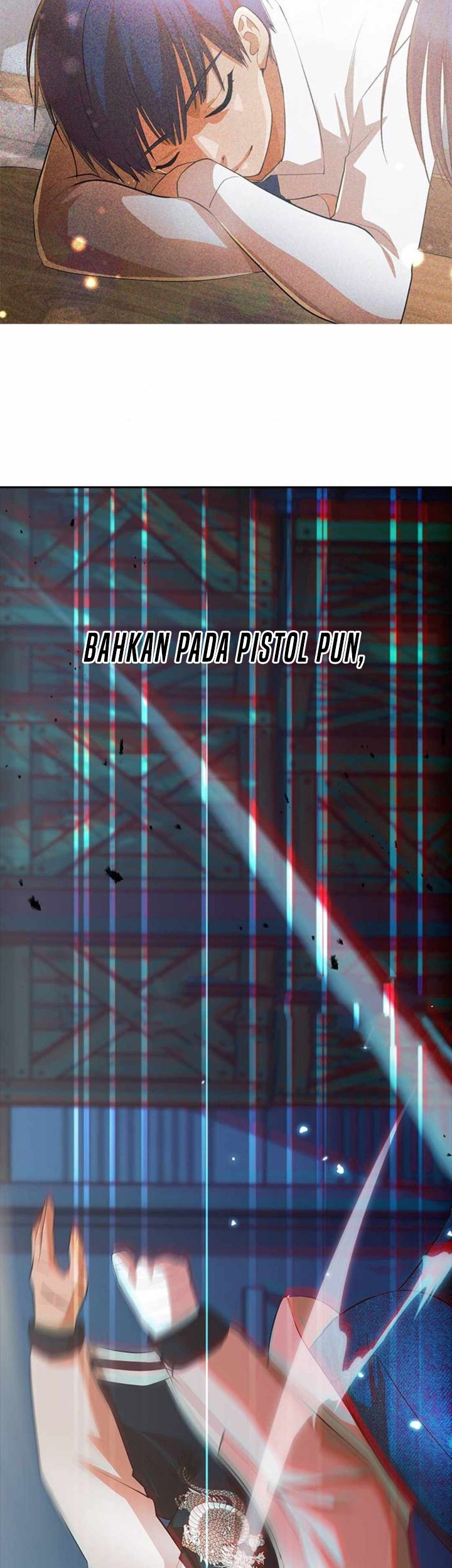 The Girl from Random Chatting! Chapter 312 Gambar 4