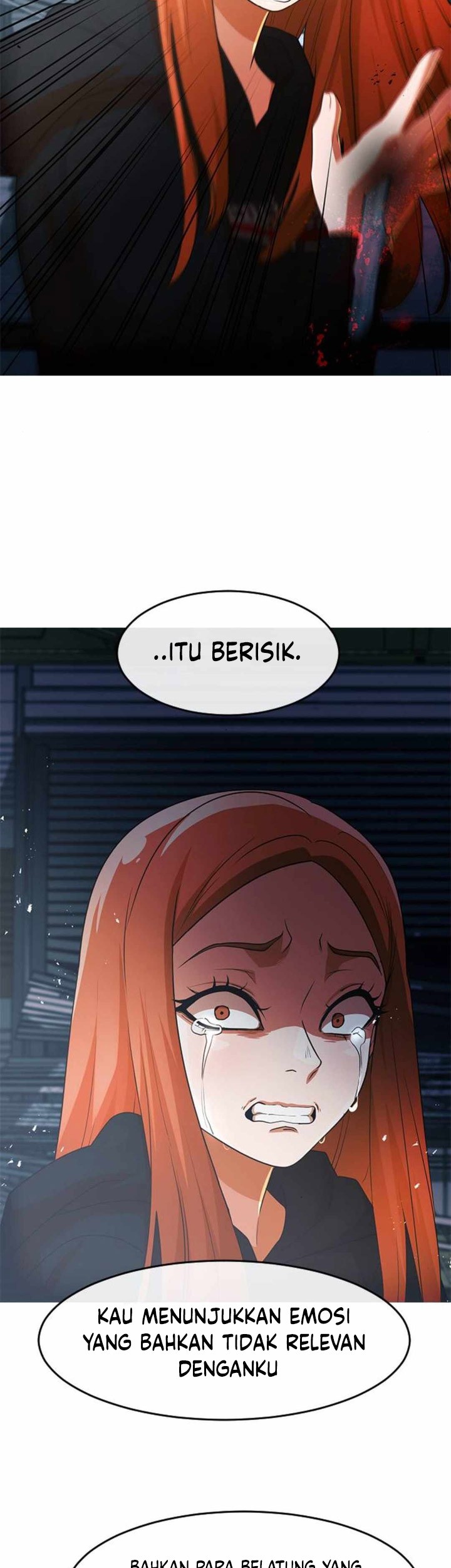 The Girl from Random Chatting! Chapter 312 Gambar 86