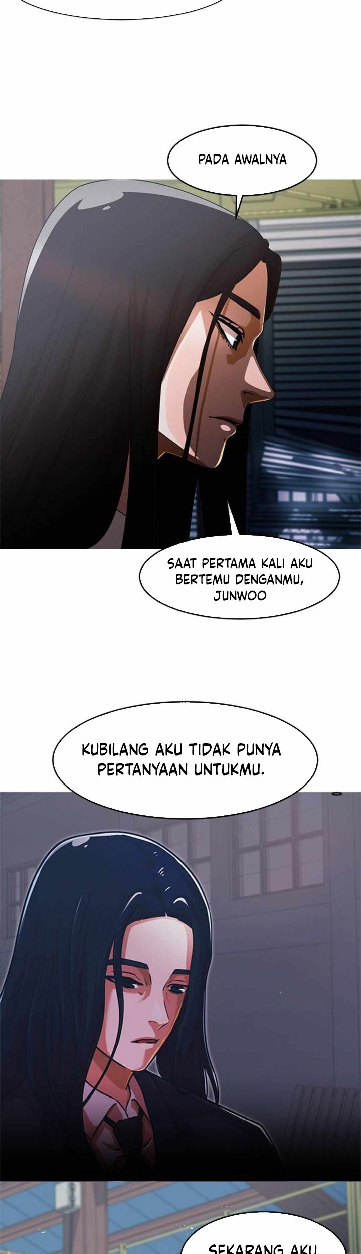 The Girl from Random Chatting! Chapter 312 Gambar 92