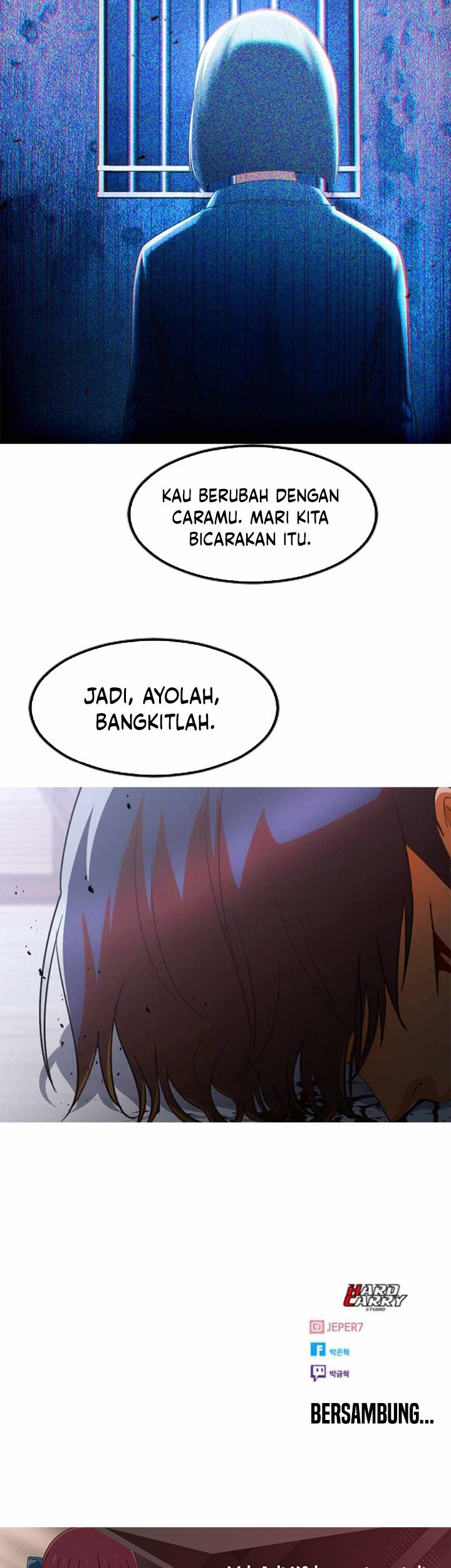 The Girl from Random Chatting! Chapter 312 Gambar 96