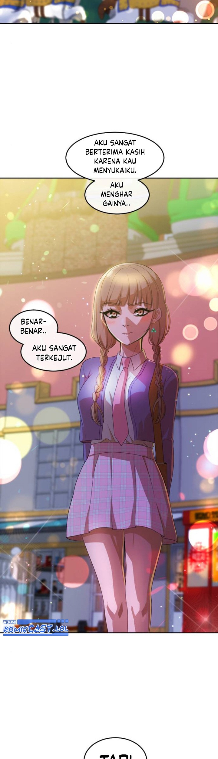 The Girl from Random Chatting! Chapter 301 Gambar 26